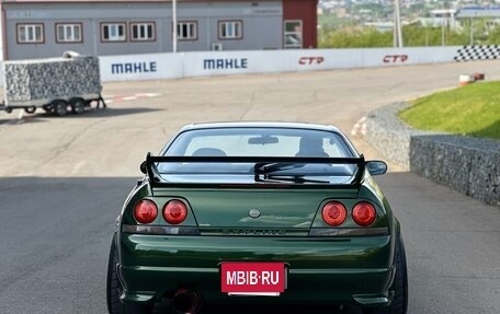 Nissan Skyline, 1995 год, 1 950 000 рублей, 11 фотография