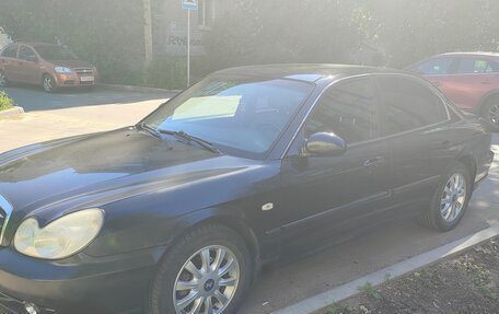 Hyundai Sonata IV рестайлинг, 2005 год, 555 000 рублей, 5 фотография