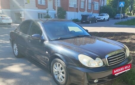 Hyundai Sonata IV рестайлинг, 2005 год, 555 000 рублей, 4 фотография