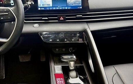 Hyundai Elantra, 2022 год, 1 500 000 рублей, 6 фотография