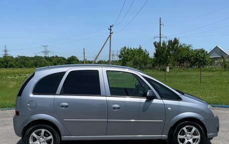 Opel Meriva, 2006 год, 470 000 рублей, 4 фотография