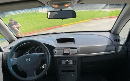 Opel Meriva, 2006 год, 470 000 рублей, 10 фотография