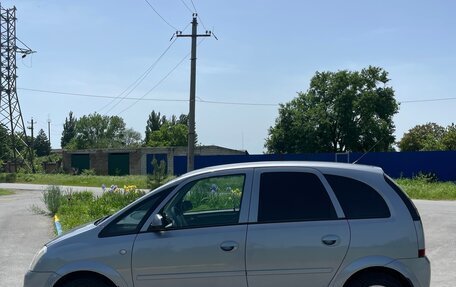 Opel Meriva, 2006 год, 470 000 рублей, 8 фотография