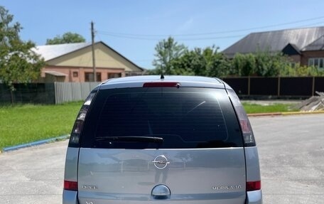 Opel Meriva, 2006 год, 470 000 рублей, 6 фотография