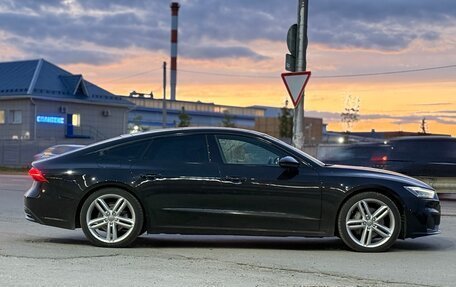 Audi A7, 2019 год, 4 099 999 рублей, 5 фотография
