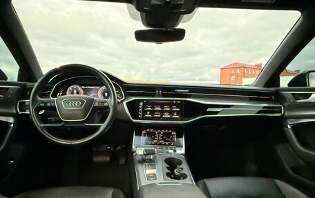 Audi A7, 2019 год, 4 099 999 рублей, 12 фотография