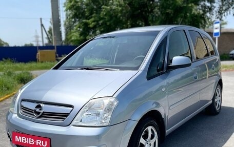 Opel Meriva, 2006 год, 470 000 рублей, 3 фотография