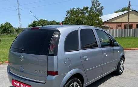 Opel Meriva, 2006 год, 470 000 рублей, 5 фотография
