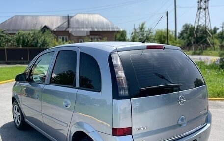 Opel Meriva, 2006 год, 470 000 рублей, 7 фотография
