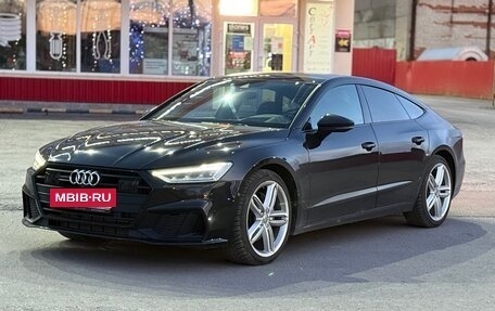 Audi A7, 2019 год, 4 099 999 рублей, 2 фотография