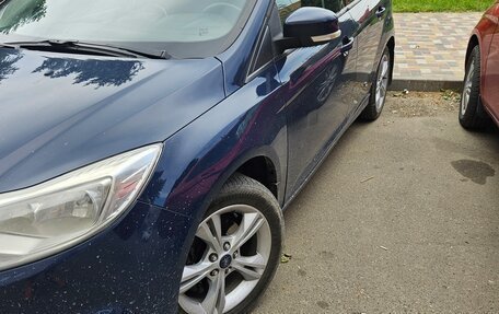 Ford Focus III, 2012 год, 750 000 рублей, 9 фотография