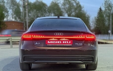 Audi A7, 2019 год, 4 099 999 рублей, 7 фотография