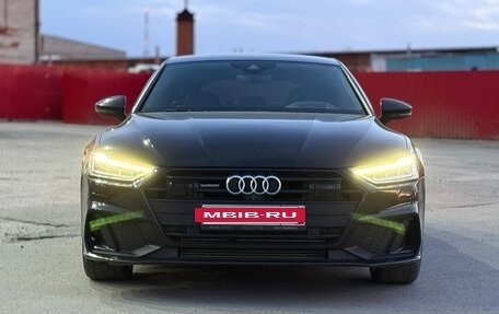 Audi A7, 2019 год, 4 099 999 рублей, 6 фотография