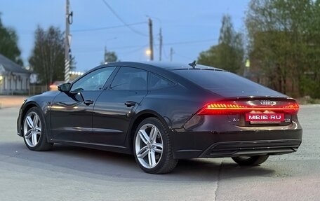 Audi A7, 2019 год, 4 099 999 рублей, 3 фотография