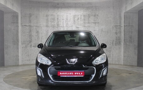 Peugeot 308 II, 2013 год, 554 000 рублей, 2 фотография