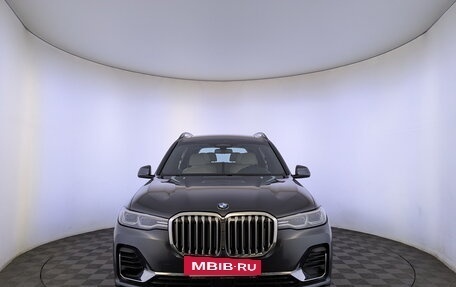BMW X7, 2020 год, 7 490 000 рублей, 2 фотография