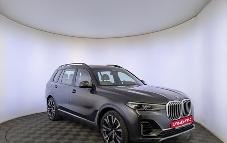 BMW X7, 2020 год, 7 490 000 рублей, 3 фотография