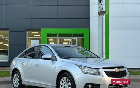 Chevrolet Cruze II, 2012 год, 699 000 рублей, 3 фотография
