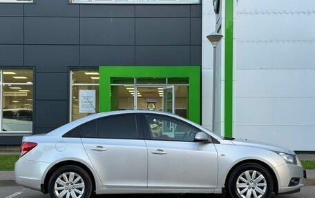 Chevrolet Cruze II, 2012 год, 699 000 рублей, 4 фотография