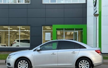 Chevrolet Cruze II, 2012 год, 699 000 рублей, 8 фотография