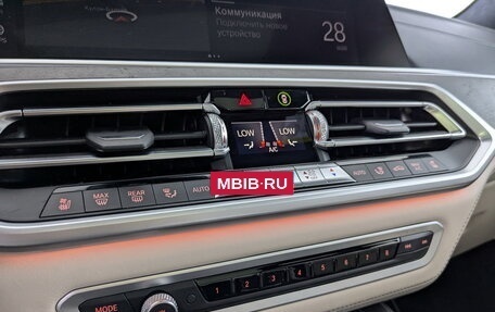 BMW X7, 2020 год, 7 490 000 рублей, 22 фотография