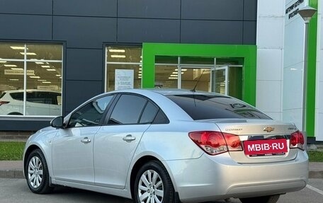 Chevrolet Cruze II, 2012 год, 699 000 рублей, 7 фотография