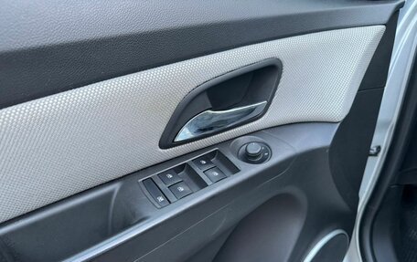 Chevrolet Cruze II, 2012 год, 699 000 рублей, 13 фотография