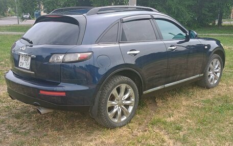 Infiniti FX I, 2007 год, 900 000 рублей, 3 фотография