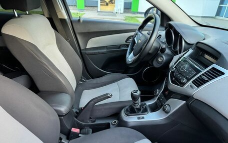 Chevrolet Cruze II, 2012 год, 699 000 рублей, 10 фотография