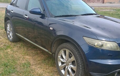 Infiniti FX I, 2007 год, 900 000 рублей, 2 фотография