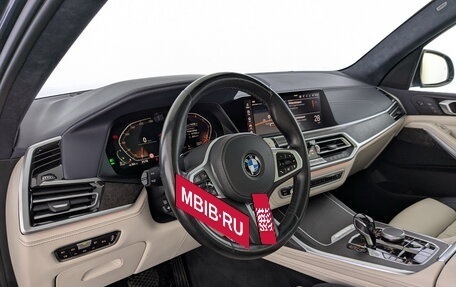 BMW X7, 2020 год, 7 490 000 рублей, 26 фотография