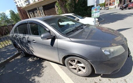 Geely Emgrand EC7, 2013 год, 380 000 рублей, 3 фотография