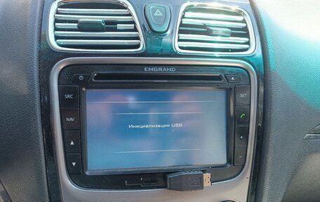 Geely Emgrand EC7, 2013 год, 380 000 рублей, 10 фотография