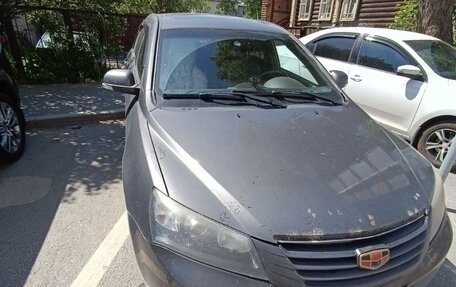 Geely Emgrand EC7, 2013 год, 380 000 рублей, 2 фотография