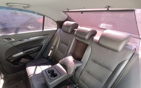 Geely Emgrand EC7, 2013 год, 380 000 рублей, 12 фотография