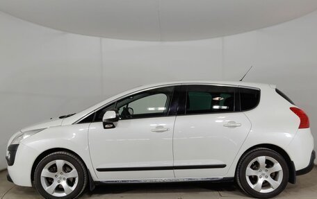 Peugeot 3008 I рестайлинг, 2012 год, 880 000 рублей, 8 фотография