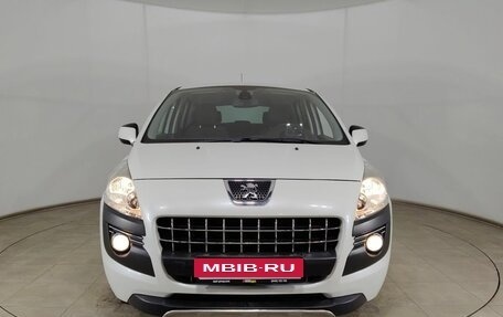 Peugeot 3008 I рестайлинг, 2012 год, 880 000 рублей, 2 фотография