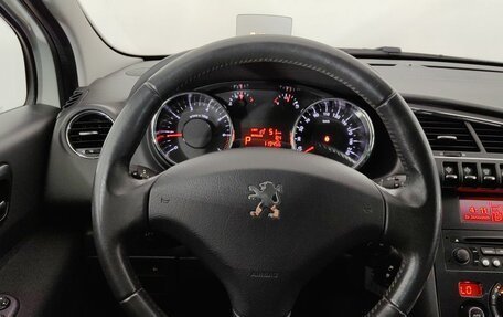 Peugeot 3008 I рестайлинг, 2012 год, 880 000 рублей, 12 фотография