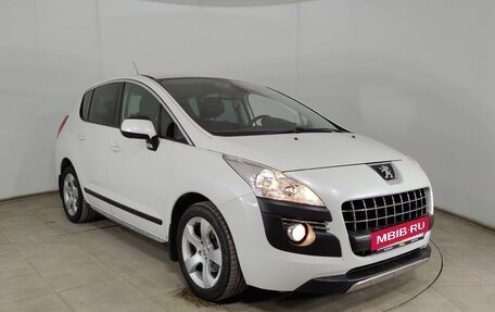 Peugeot 3008 I рестайлинг, 2012 год, 880 000 рублей, 3 фотография