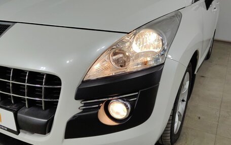 Peugeot 3008 I рестайлинг, 2012 год, 880 000 рублей, 22 фотография