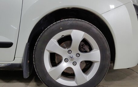 Peugeot 3008 I рестайлинг, 2012 год, 880 000 рублей, 24 фотография