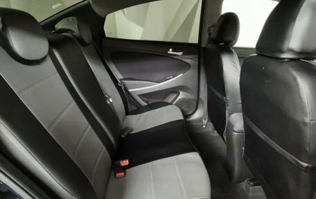 Hyundai Solaris II рестайлинг, 2015 год, 835 150 рублей, 11 фотография