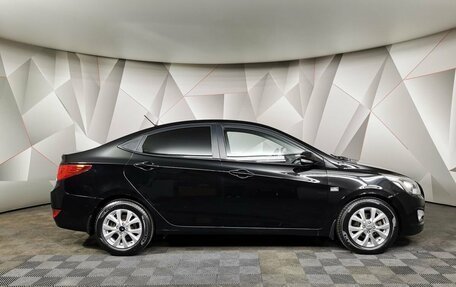 Hyundai Solaris II рестайлинг, 2015 год, 835 150 рублей, 6 фотография