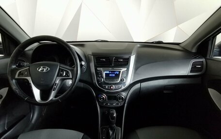 Hyundai Solaris II рестайлинг, 2015 год, 835 150 рублей, 10 фотография