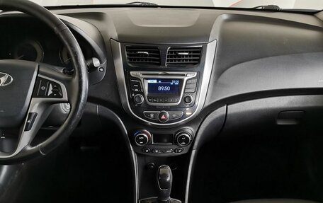 Hyundai Solaris II рестайлинг, 2015 год, 835 150 рублей, 14 фотография