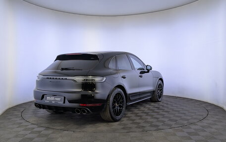 Porsche Macan I рестайлинг, 2020 год, 6 400 000 рублей, 5 фотография