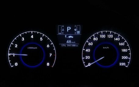 Hyundai Solaris II рестайлинг, 2015 год, 835 150 рублей, 17 фотография