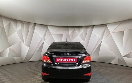Hyundai Solaris II рестайлинг, 2015 год, 835 150 рублей, 8 фотография