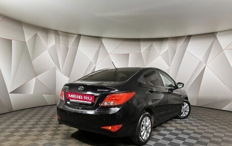 Hyundai Solaris II рестайлинг, 2015 год, 835 150 рублей, 2 фотография