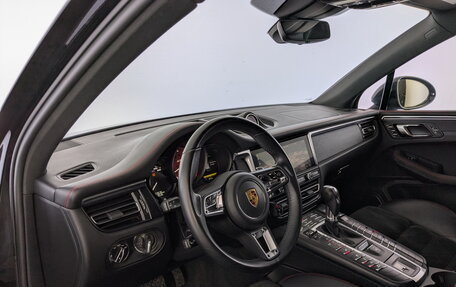 Porsche Macan I рестайлинг, 2020 год, 6 400 000 рублей, 16 фотография